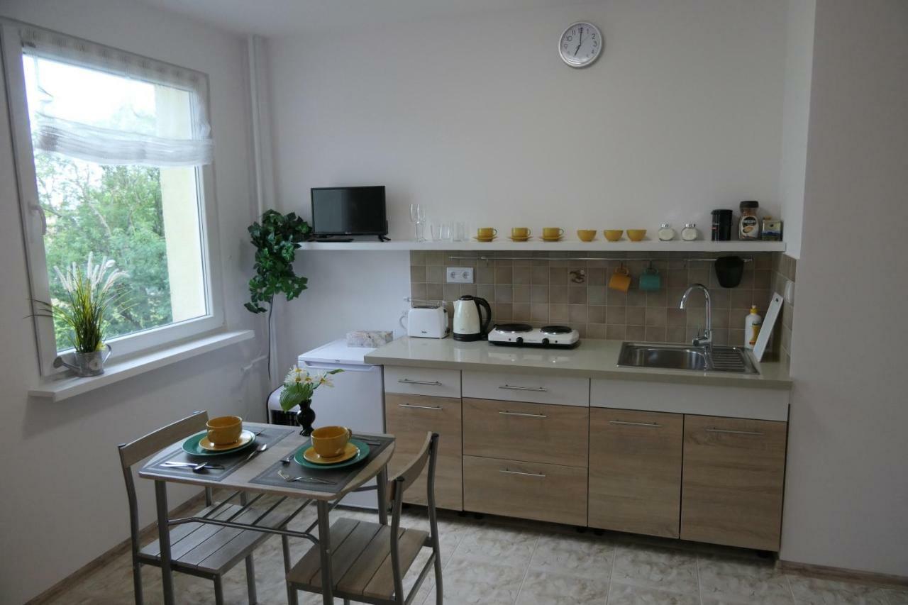Ares Apartments プシェムィシル エクステリア 写真