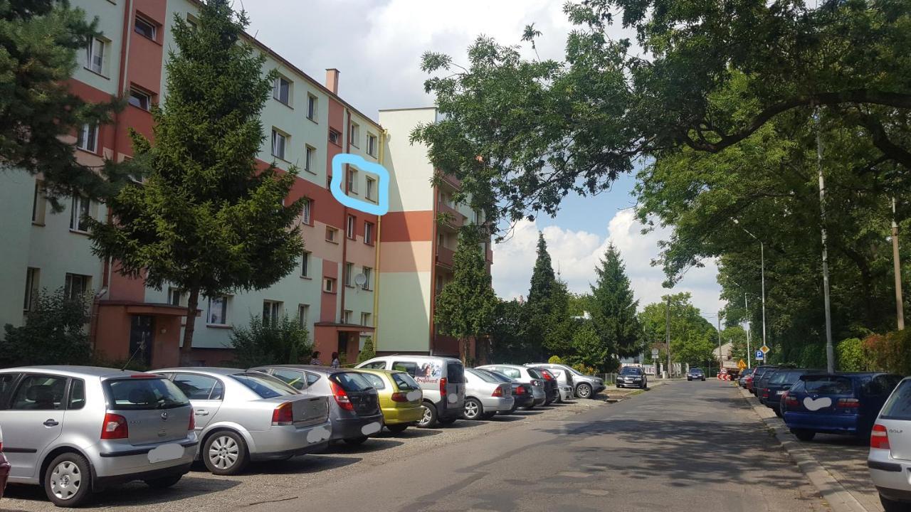 Ares Apartments プシェムィシル エクステリア 写真